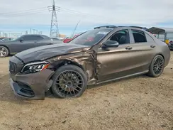 55SWF8GBXKU316328 2019 MERCEDES-BENZ C-KLASSE