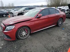 55SWF8HB1GU111373 2016 MERCEDES-BENZ C-KLASSE