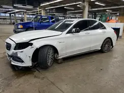 55SWF8HB1LU333034 2020 MERCEDES-BENZ C-KLASSE