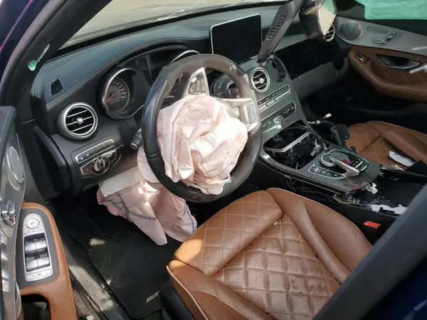 55SWF8HB2HU200967 2017 MERCEDES-BENZ C-KLASSE - Image 8