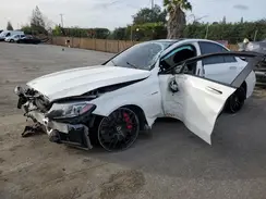 55SWF8HB2KU307430 2019 MERCEDES-BENZ C-KLASSE