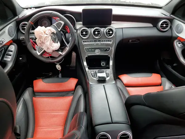 55SWF8HB3GU100097 2016 MERCEDES-BENZ C-KLASSE - Image 8