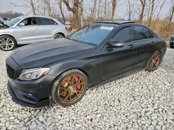 55SWF8HB3GU114646 2016 MERCEDES-BENZ C-KLASSE