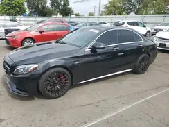 55SWF8HB3GU127350 2016 MERCEDES-BENZ C-KLASSE