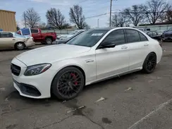 55SWF8HB3GU165855 2016 MERCEDES-BENZ C-KLASSE