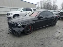 55SWF8HB3KU317044 2019 MERCEDES-BENZ C-KLASSE