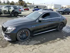 55SWF8HB4HU193830 2017 MERCEDES-BENZ C-KLASSE