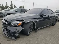 55SWF8HB5HU230125 2017 MERCEDES-BENZ C-KLASSE