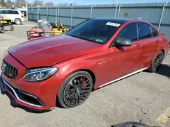 55SWF8HB5JU249912 2018 MERCEDES-BENZ C-KLASSE
