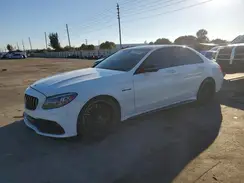 55SWF8HB5KU308295 2019 MERCEDES-BENZ C-KLASSE