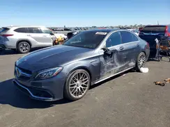 55SWF8HB6GU112342 2016 MERCEDES-BENZ C-KLASSE