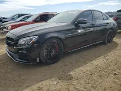 55SWF8HB6GU113247 2016 MERCEDES-BENZ C-KLASSE