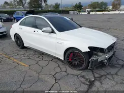55SWF8HB6GU117024 2016 MERCEDES-BENZ C-KLASSE
