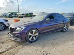 55SWF8HB6GU119873 2016 MERCEDES-BENZ C-KLASSE