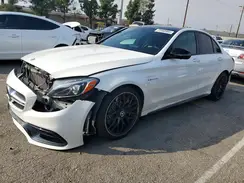 55SWF8HB6HU193599 2017 MERCEDES-BENZ C-KLASSE
