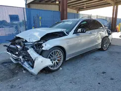 55SWF8HB6HU217027 2017 MERCEDES-BENZ C-KLASSE