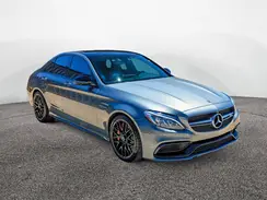 55SWF8HB6JU266251 2018 MERCEDES-BENZ C-KLASSE
