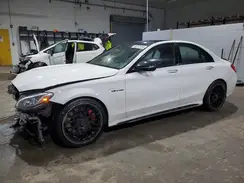 55SWF8HB7GU098273 2016 MERCEDES-BENZ C-KLASSE