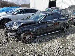 55SWF8HB7HU200477 2017 MERCEDES-BENZ C-KLASSE