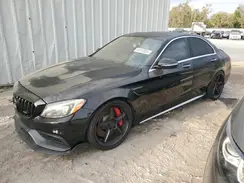 55SWF8HB7JU258742 2018 MERCEDES-BENZ C-KLASSE