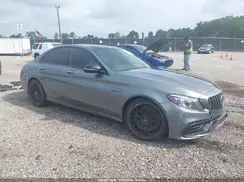 55SWF8HB7KU303339 2019 MERCEDES-BENZ C-KLASSE