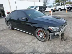 55SWF8HB8GU118742 2016 MERCEDES-BENZ C-KLASSE