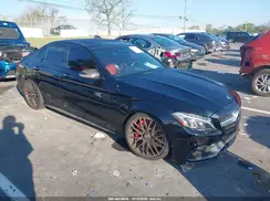 55SWF8HB8HU208684 2017 MERCEDES-BENZ C-KLASSE
