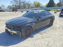 55SWF8HB8JU237818 2018 MERCEDES-BENZ C-KLASSE