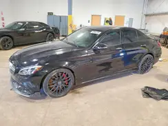 55SWF8HB8JU248303 2018 MERCEDES-BENZ C-KLASSE