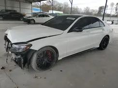 55SWF8HB8KU301907 2019 MERCEDES-BENZ C-KLASSE