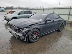 55SWF8HB9GU100007 2016 MERCEDES-BENZ C-KLASSE