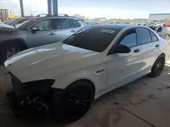 55SWF8HB9GU108477 2016 MERCEDES-BENZ C-KLASSE