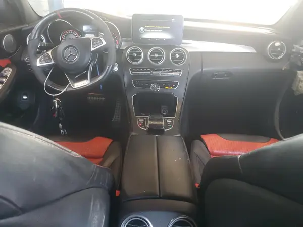 55SWF8HB9GU108477 2016 MERCEDES-BENZ C-KLASSE - Image 8