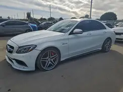 55SWF8HB9GU130172 2016 MERCEDES-BENZ C-KLASSE