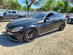 55SWF8HB9JU246771 2018 MERCEDES-BENZ C-KLASSE