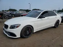 55SWF8HB9KU305562 2019 MERCEDES-BENZ C-KLASSE