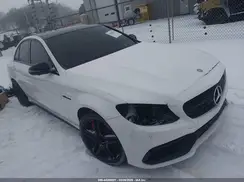 55SWF8HBXHU181651 2017 MERCEDES-BENZ C-KLASSE