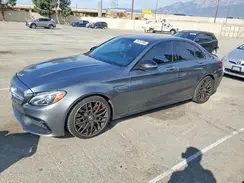 55SWF8HBXHU182377 2017 MERCEDES-BENZ C-KLASSE