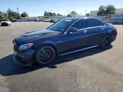 55SWF8HBXHU229360 2017 MERCEDES-BENZ C-KLASSE