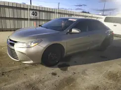 560488 2016 TOYOTA CAMRY