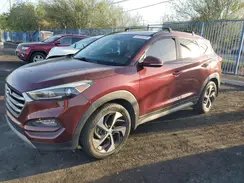 561146 2017 HYUNDAI TUCSON