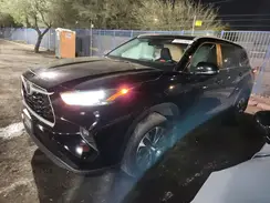 572036 2024 TOYOTA HIGHLANDER