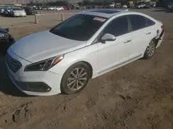 572308 2017 HYUNDAI SONATA