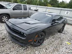 572607 2017 DODGE CHALLENGER