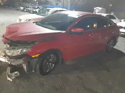 575200 2016 HONDA CIVIC