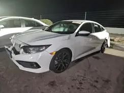 581269 2019 HONDA CIVIC