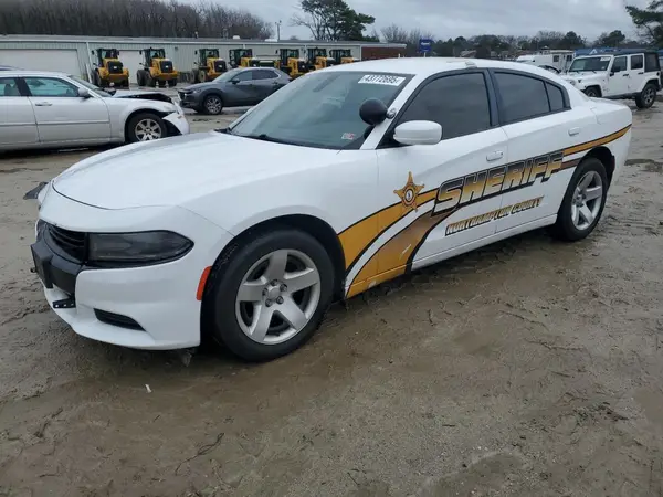 5820 2016 DODGE CHARGER