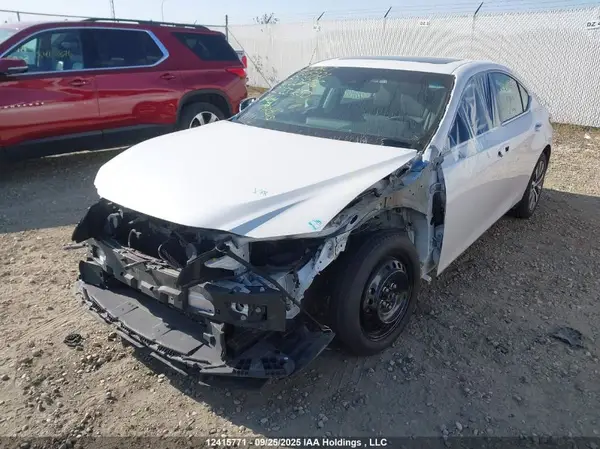 58AB11D13MU001726 2021 LEXUS ES - Image 2
