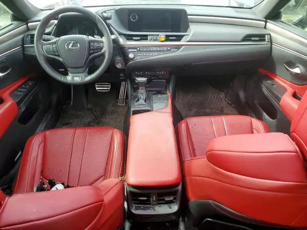 58AB11D13MU004383 2021 LEXUS ES - Image 8