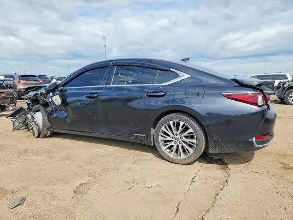 58AB21B10KU002278 2019 LEXUS ES - Image 2